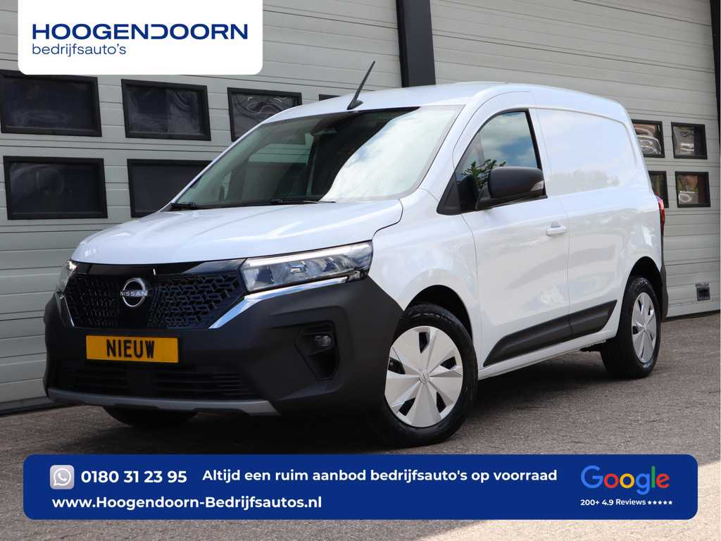 Nissan Townstar N-Connecta 45 kWh - CCS Snelladen - Groot scherm - Veel opties