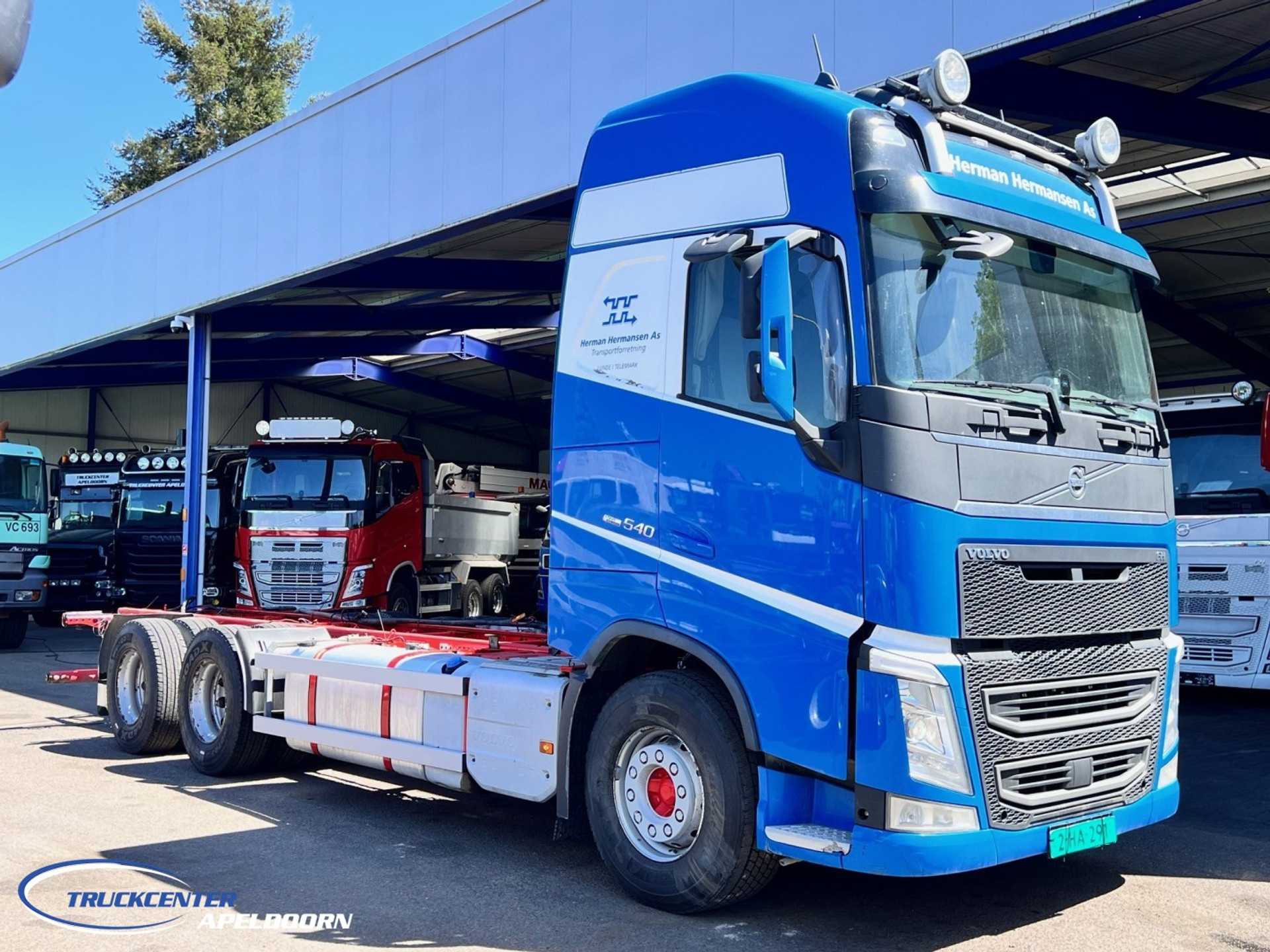 Volvo  FH 540