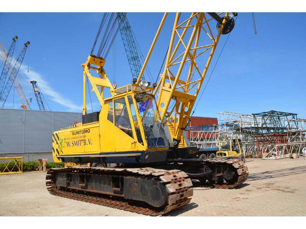 Sumitomo LS118RH