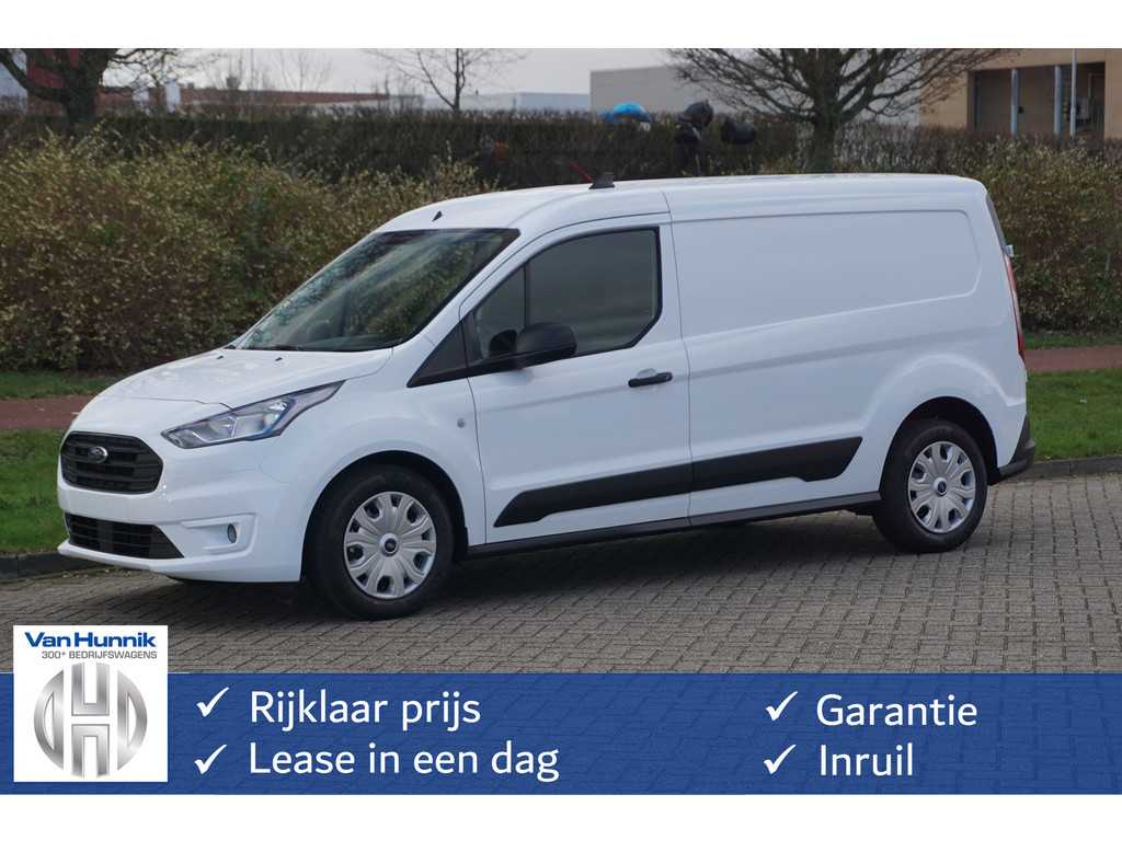 Ford Transit Connect 1.5 TDCI L2 TREND 100PK Airco Cruise Bluetooth NR. 940