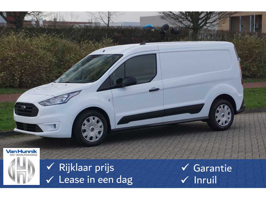 Ford Transit Connect 1.5 TDCI L2 TREND 100PK Airco, Cruise, Bluetooth!! NR. 940