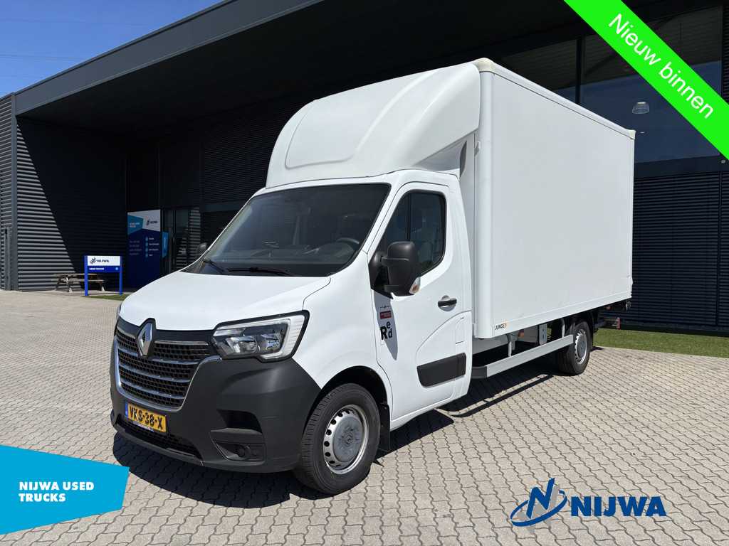 Renault Master T35 145 Laadklep + Airco