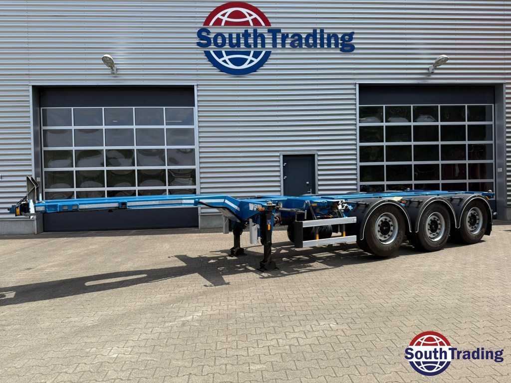 D-Tec FLEXITRAILER ST202256