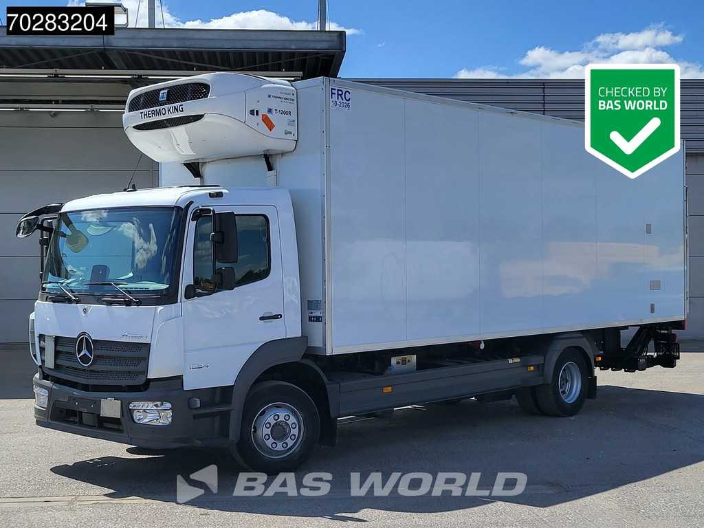 Mercedes Atego 1524 4X2 Ladebordwand Euro 6