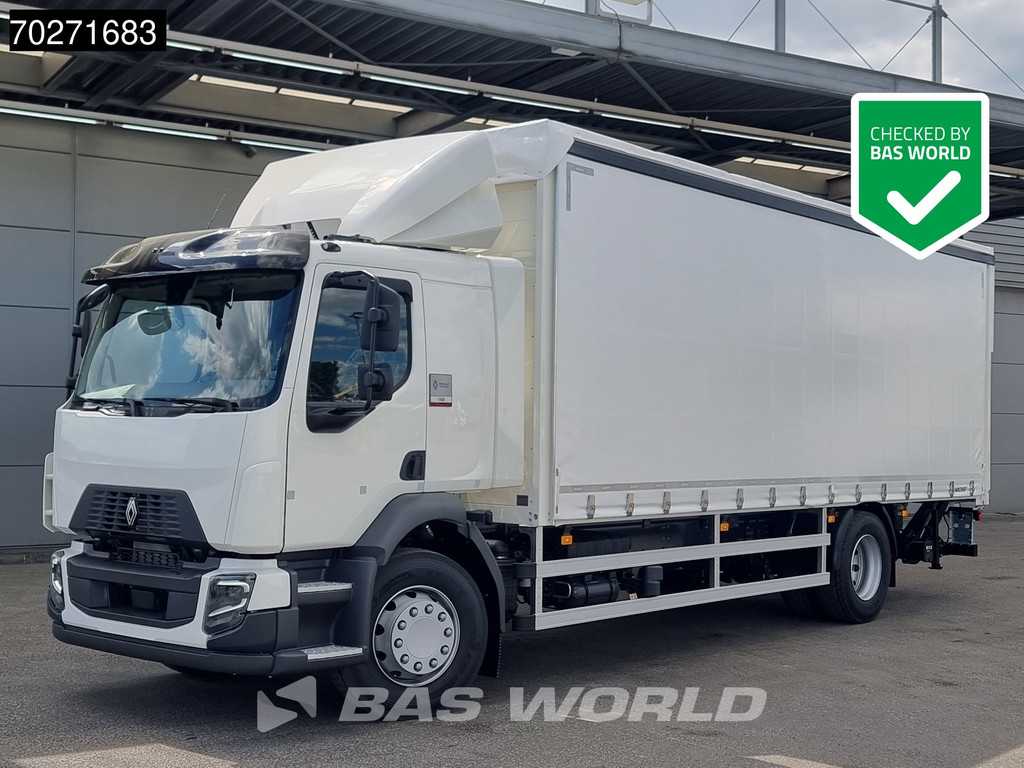 Renault D 280 4X2 NEW! Ladebordwand Euro 6