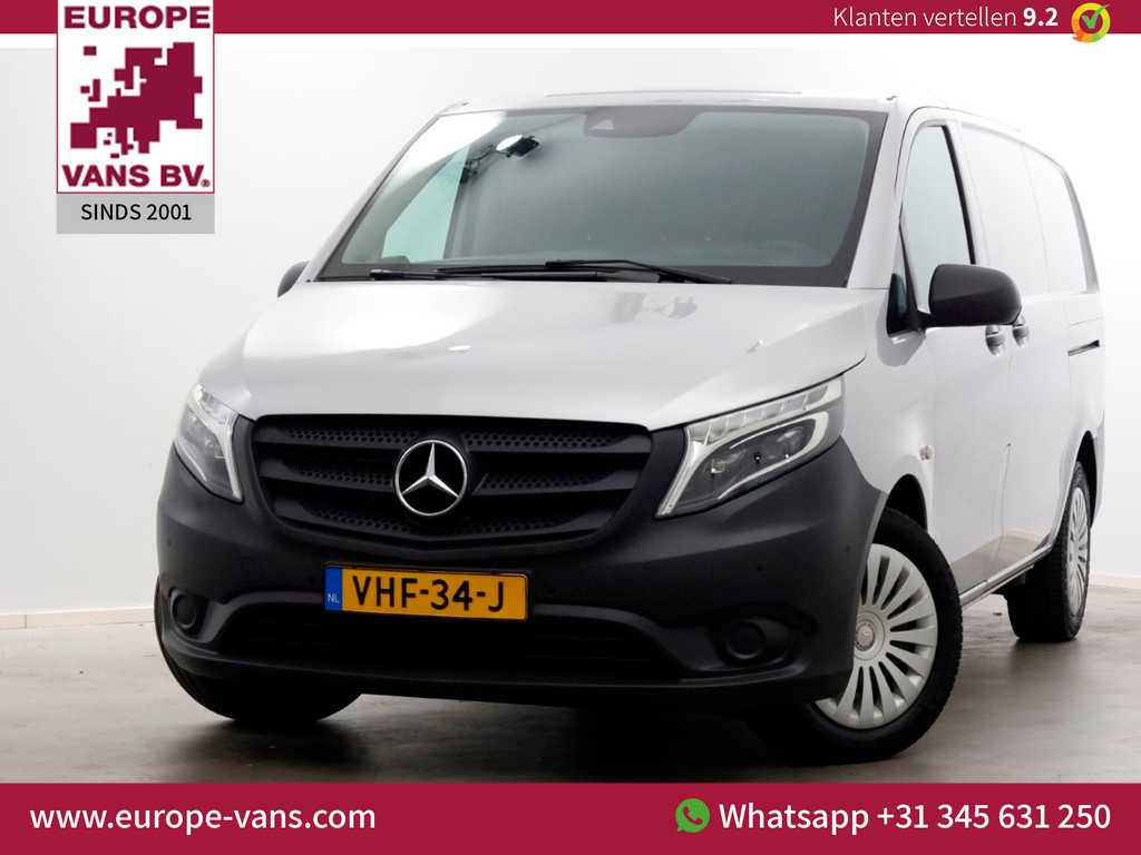 Mercedes-Benz Vito 114 CDI 136pk RWD Lang 9G Automaat LED/Achterklep/2x Schuifdeur 10-2020