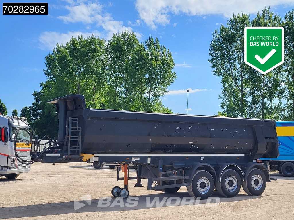 Langendorf SKS-HS Hydraulic valve (PTO)  SAF
