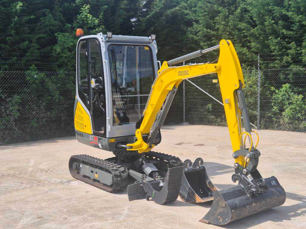 Wacker Neuson ET 18