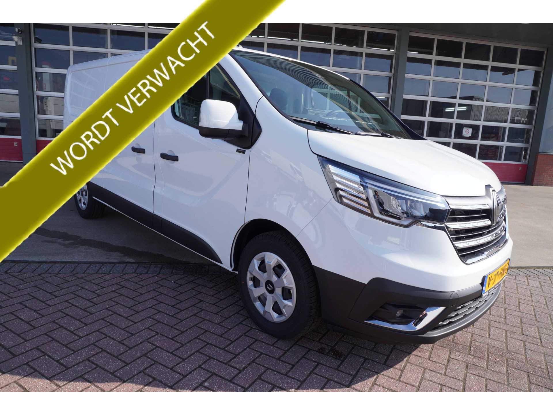 Renault Trafic 2.0 Blue dCi 150PK T30 L2H1 Advance