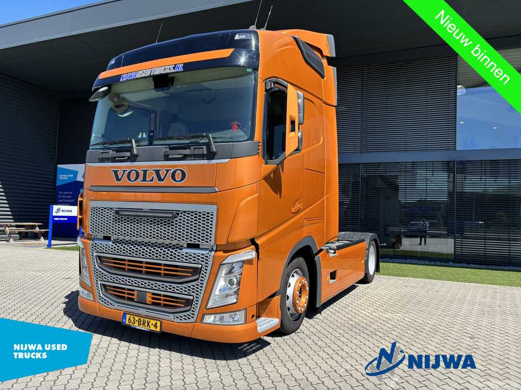 Volvo FH 460 4x2 I-Parkcool + Full Air