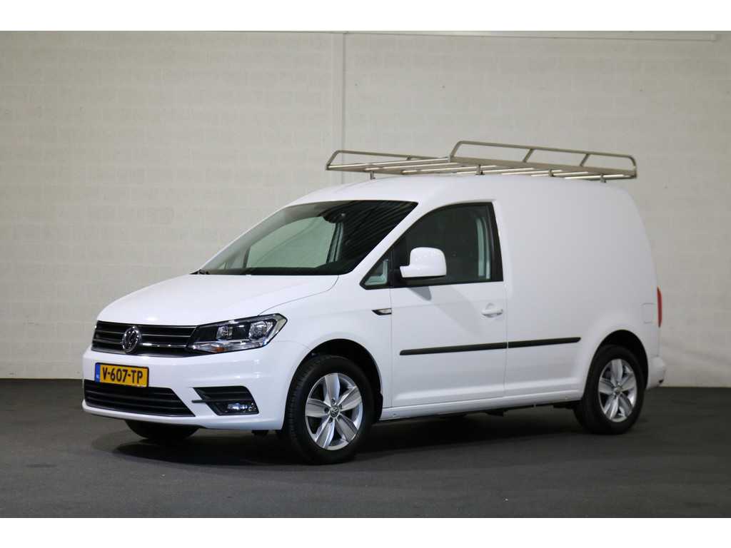 Volkswagen Caddy 2.0 TDI L1H1 BMT Highline