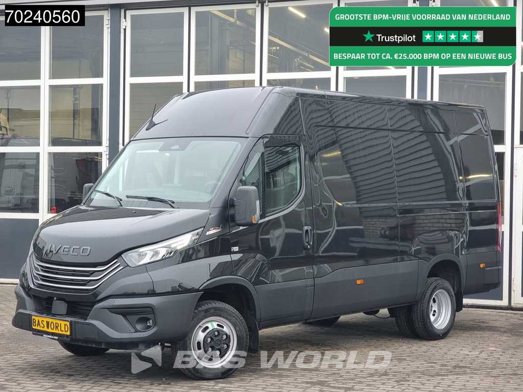 Iveco Daily 35C18 180PK Automaat Dubbellucht L2H2 ACC Navi Camera 12m3 Airco