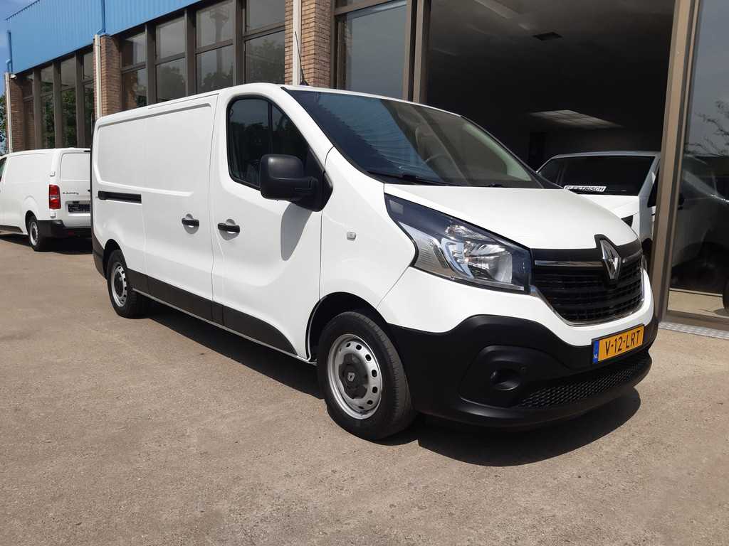 Renault Trafic 2.0 dCi 107Kw/145 Pk L&R Schuifdeur L2 Airco Achteruitrijcamera PDC Trekhaak