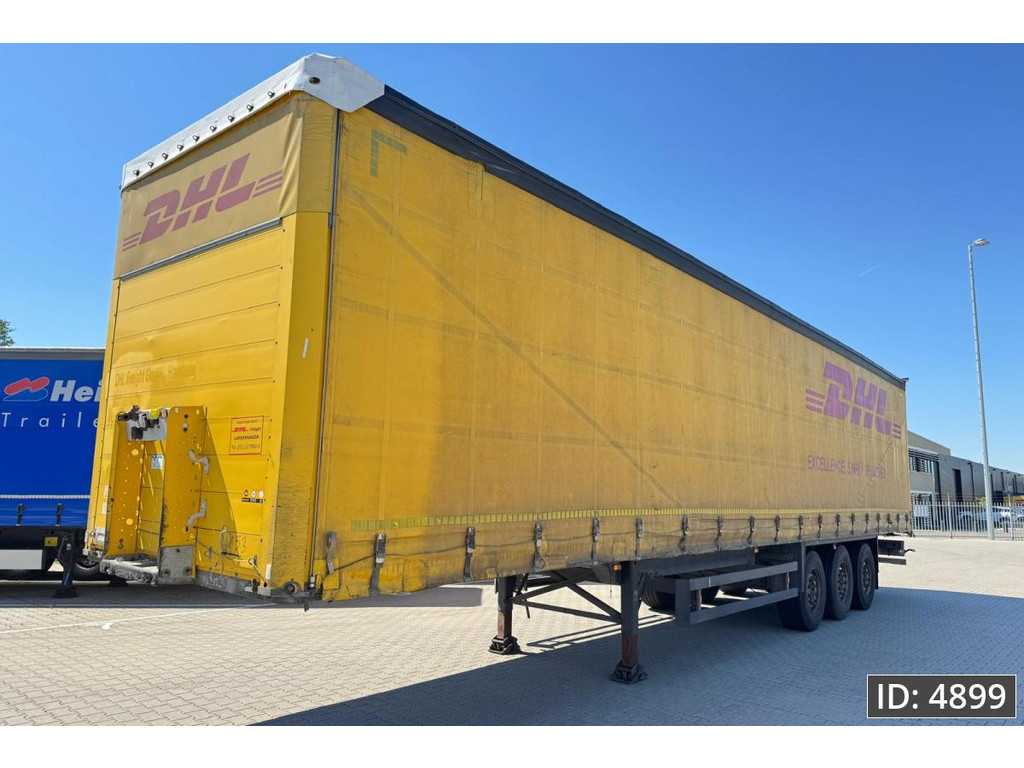 Schmitz Cargobull SCB*S3T / Disk brakes