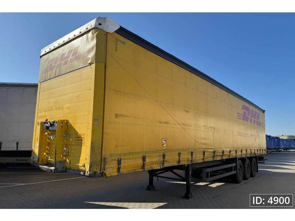 Schmitz Cargobull SCB*S3T / Disk brakes