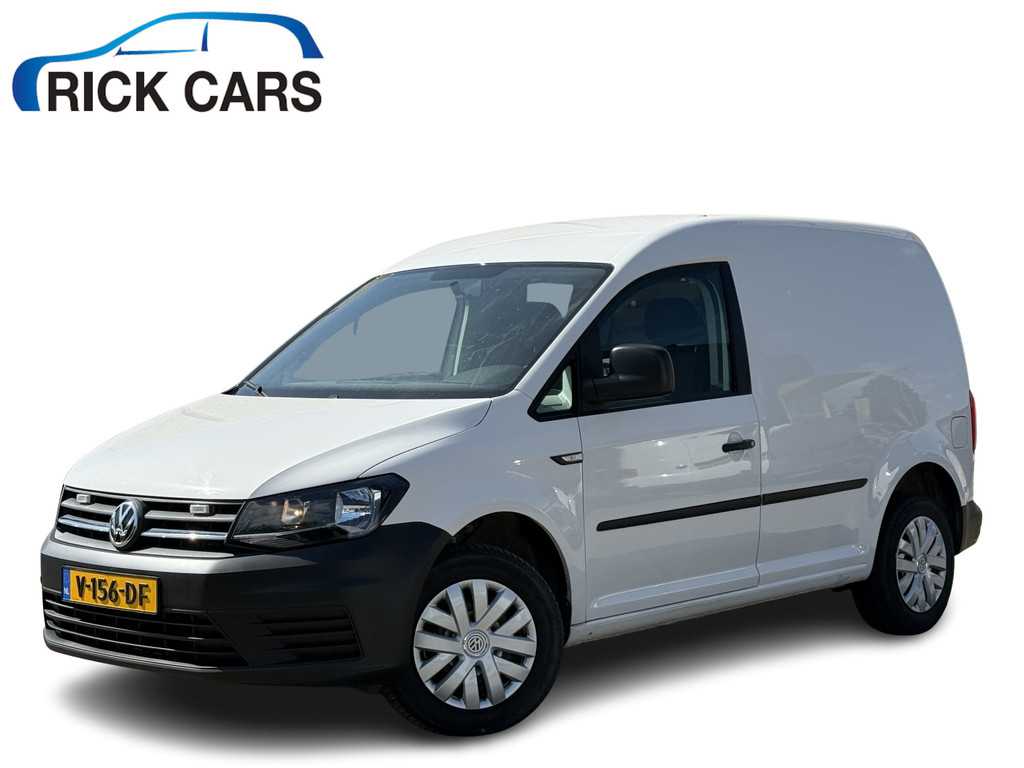 Volkswagen Caddy 2.0 TDI L1H1 BMT Trendline Cruise Control/NAP
