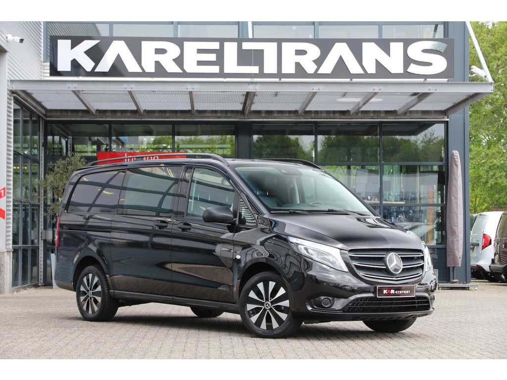 Mercedes-Benz Vito 119 CDI | Aut. | 4Matic | 2x Schuifdeur | Clima | Cruise