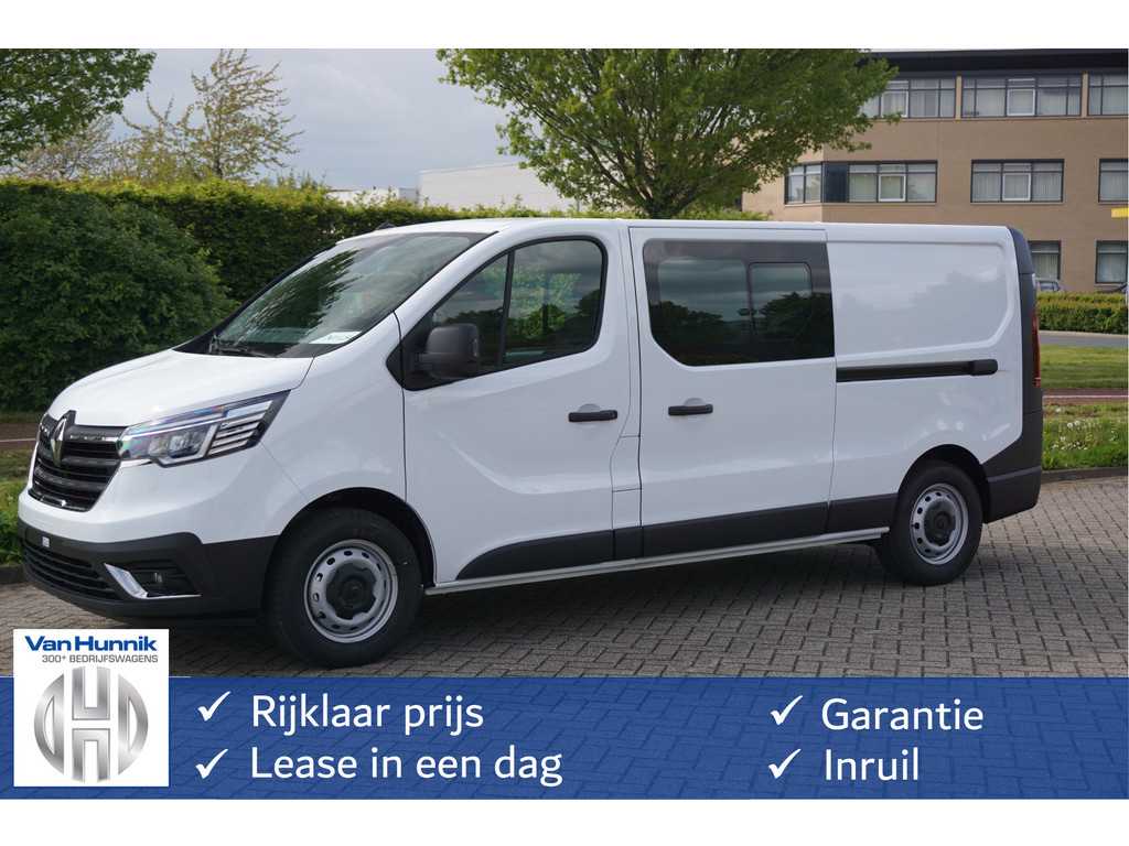 Renault Trafic 2.0DCI 170PK L2H1 DC EDC Automaat Navi Camera Climate Cruise LED NR. 618