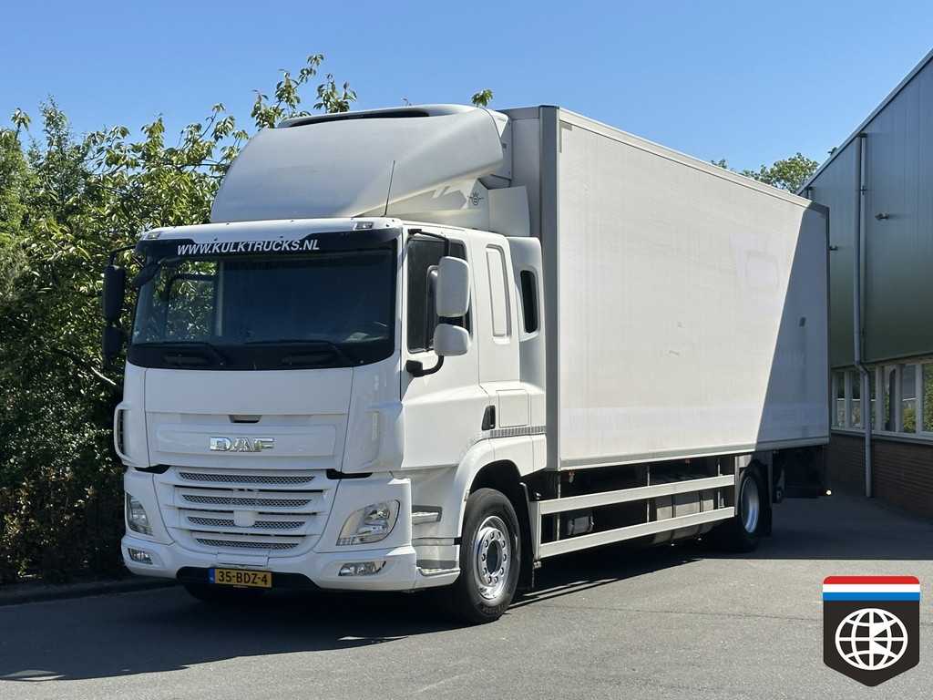 DAF CF 330 FA LAMBERET / TAILLIFT / THERMO KING K1361