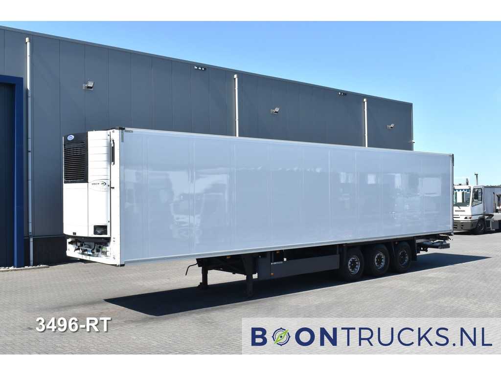 Schmitz Cargobull SCB*S3B + CARRIER VECTOR 1550 | TAIL LIFT * LIFT AXLE * NL TRAILER * APK 11-2025