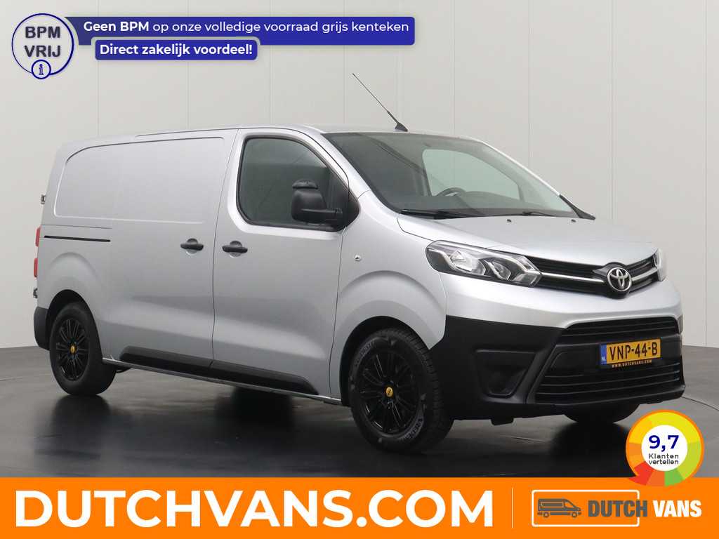 Toyota ProAce 1.6 D-4D Cool Comfort | Airco | Cruise | 3-Persoons