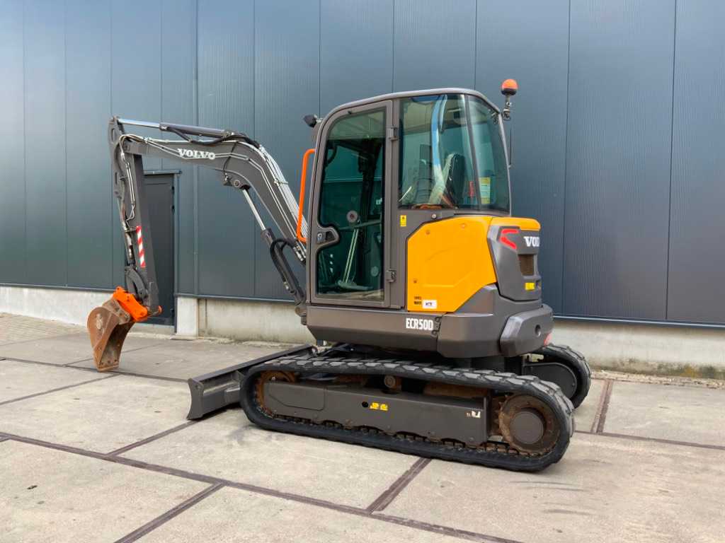 Volvo ECR 50 D