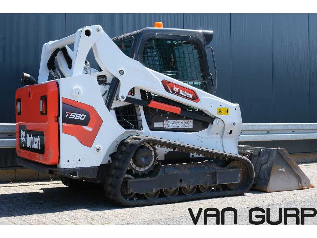 Bobcat T590 | 2023 | 1238h