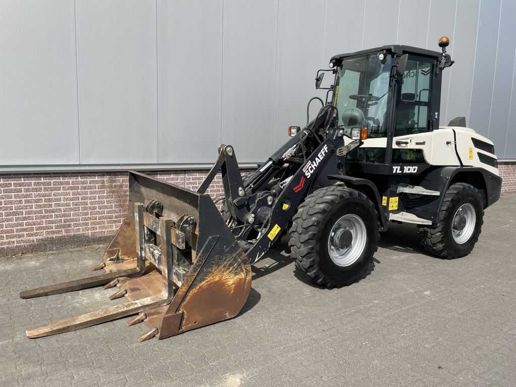 Schaeff TL100 2022