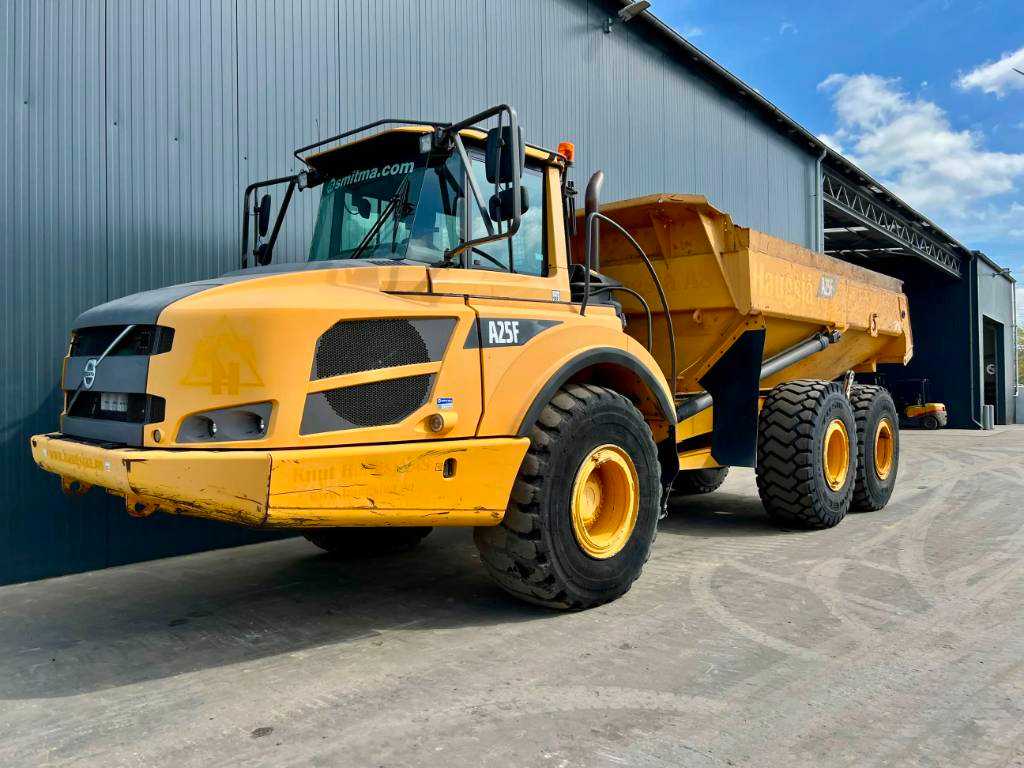 Volvo A25F