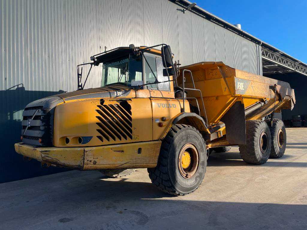 Volvo A30E