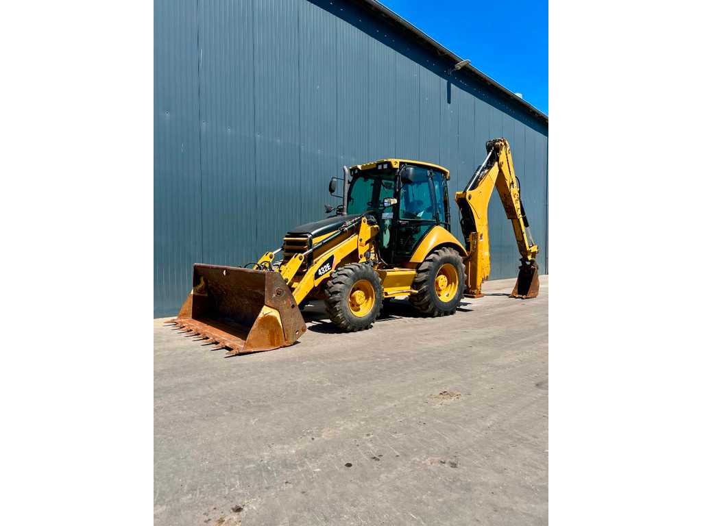 CAT 423E