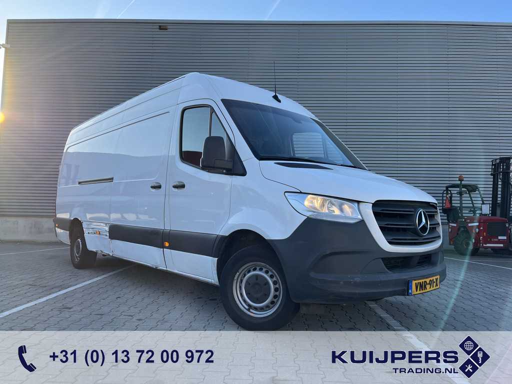 Mercedes-Benz Sprinter 311 2.2 CDI Euro 6D / 170 dkm / L3 H2 / APK TUV 03-26