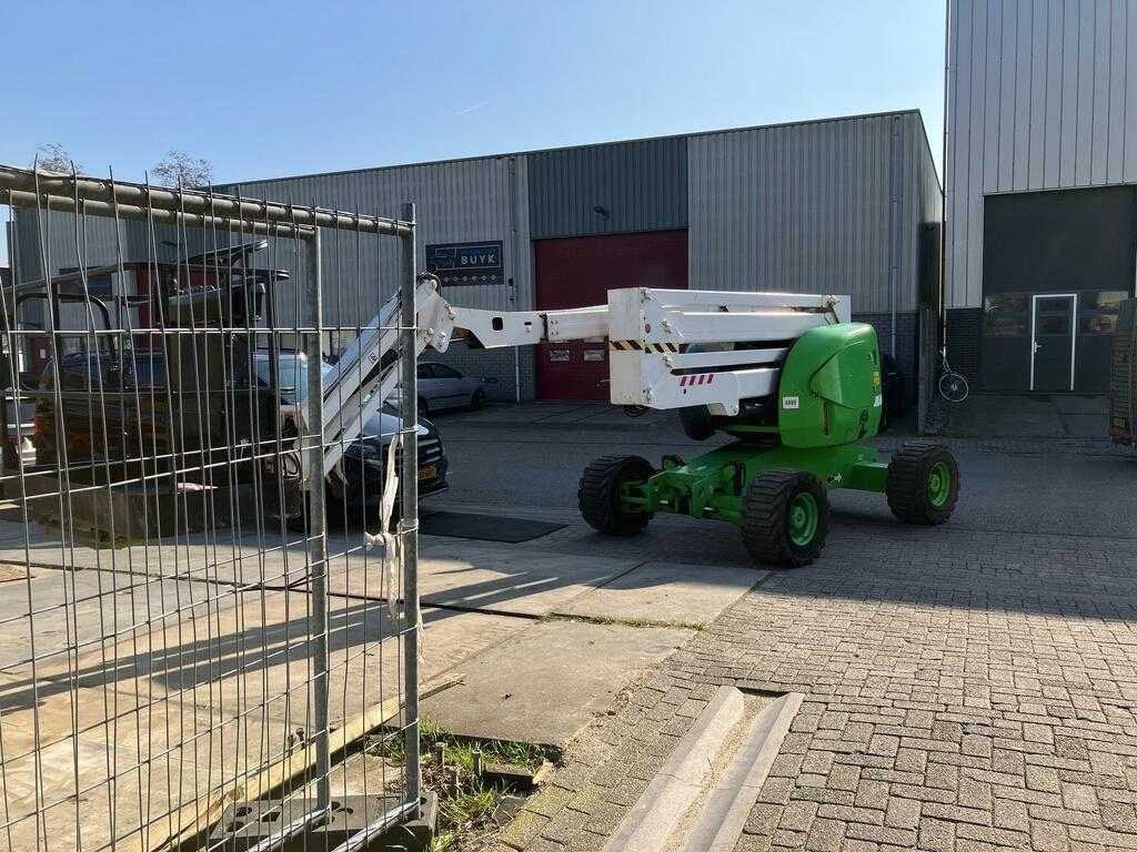 JLG hoogwerker