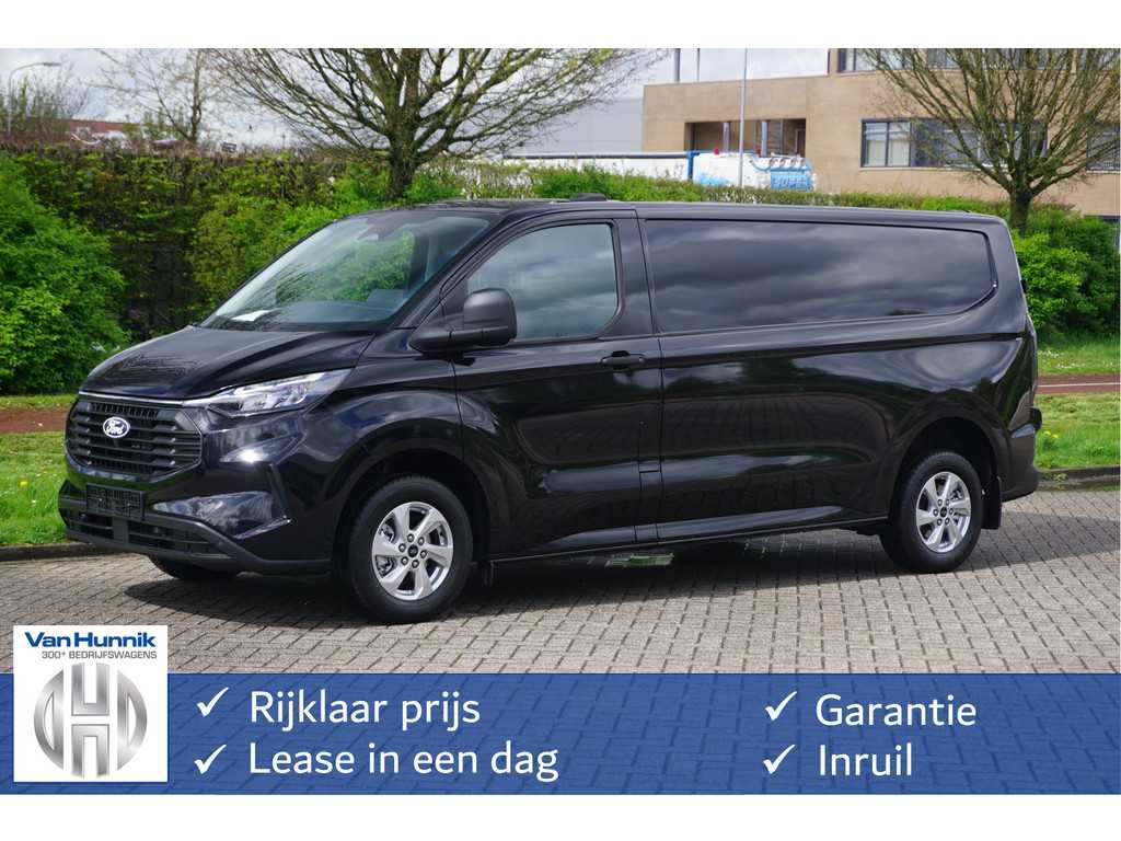 Ford Transit Custom 300L 170PK Limited AUT MY2024 Navi, Cam, Adap. Cruise, 16" LM, LED!! NR. 662