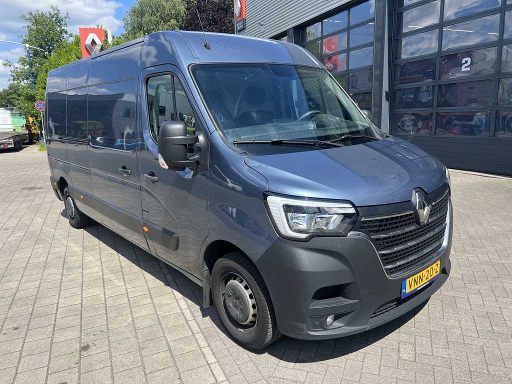 Renault MASTER L3H2 136 PK / AIRCO / TREKHAAK/ CAMERA / PA4714