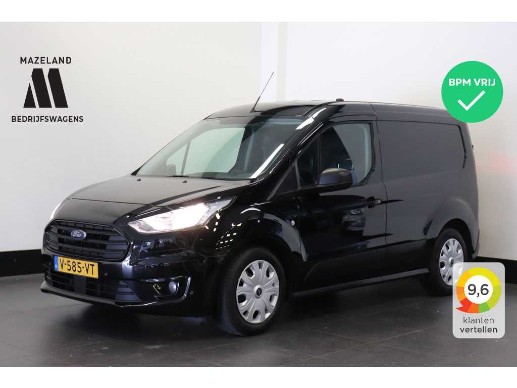 Ford Transit Connect 1.5 EcoBlue 100PK EURO 6 - Airco - Navi - Cruise - € 10.950,- Excl.