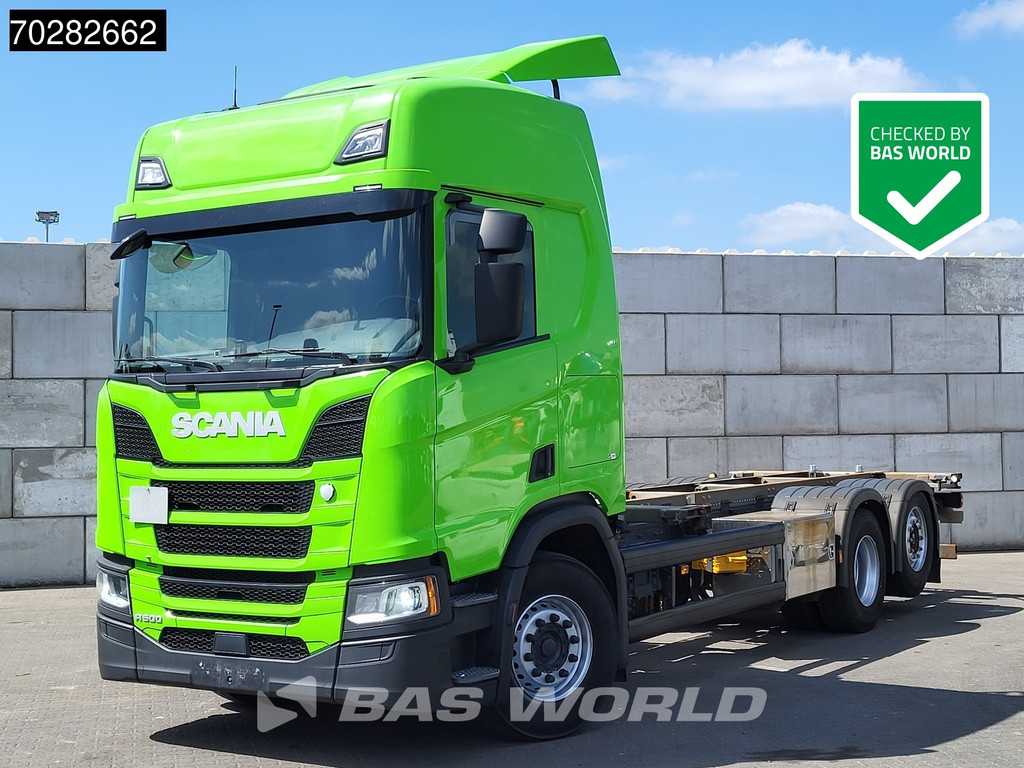 Scania R500 6X2 Retarder LED ACC Euro 6