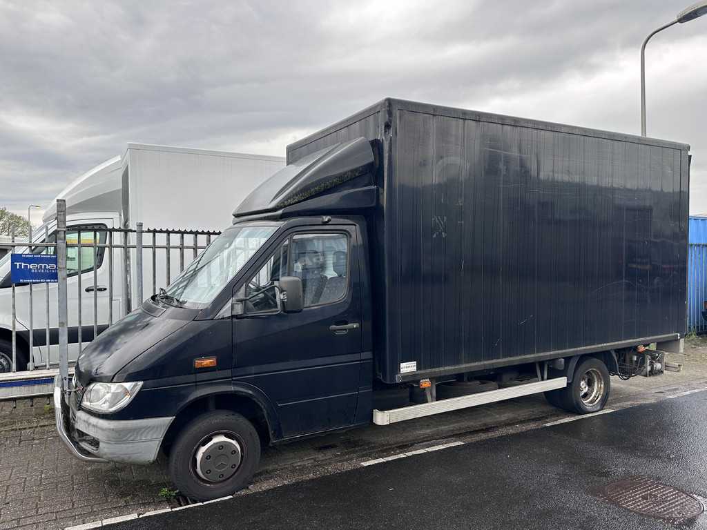 Mercedes-Benz Sprinter 413 CDI 2.2 402 HD Met Laadklep