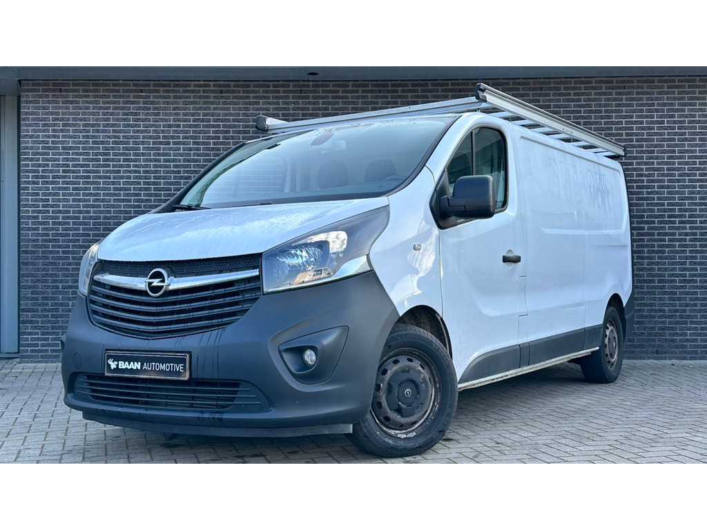 Opel Vivaro 1.6 CDTI L2H1 Sport EcoFlex | Navigatie | Camera | 