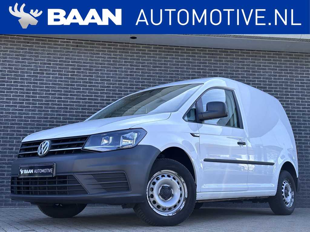Volkswagen Caddy 2.0 TDI L1H1 BMT Economy | Airco | Radio