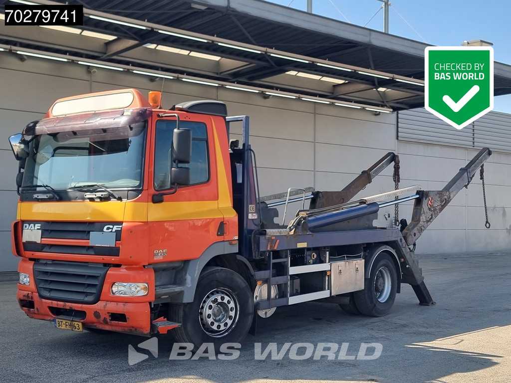 DAF CF85.430 4X2 NL-Truck 18tons Hyvalift NG 2018 TA Manual Big-Axle Euro 3