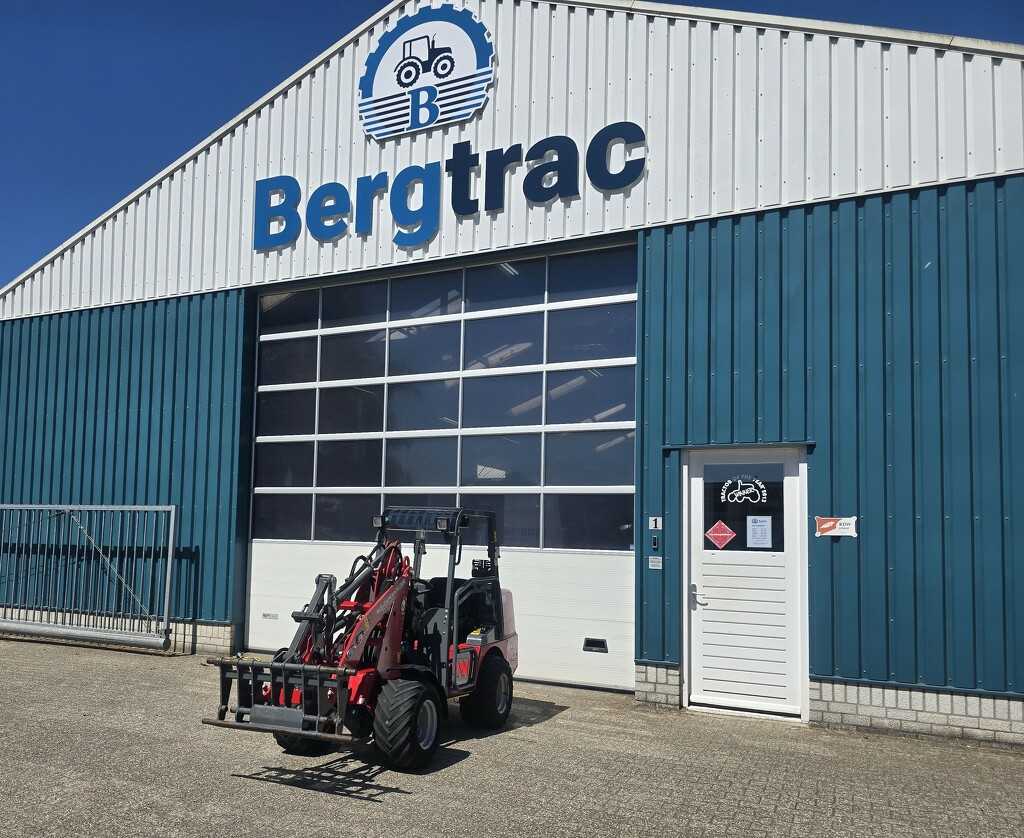 Weidemann 1240LP