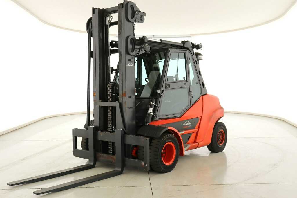 Linde H80-900