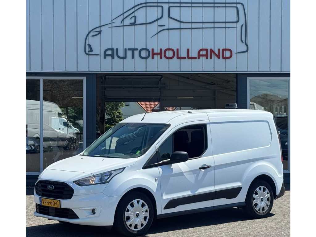 Ford Transit Connect 1.5 TDCI 55KW 75PK EURO 6 NAVIGATIE/ CAMERA/ AIRCO/ BEDRIJFSWAGE