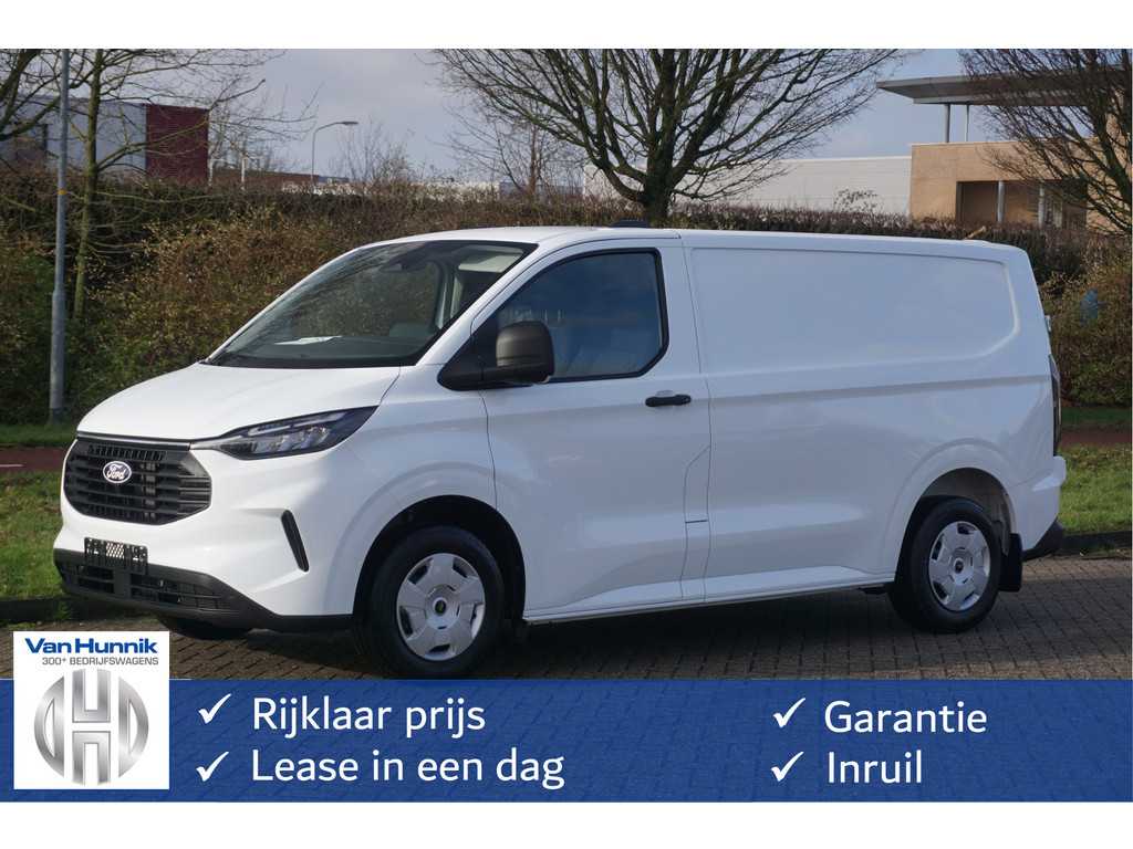 Ford Transit Custom 280S 110PK Trend MY2024 Navi, Camera, Adap. Cruise, LED, Trekhaak!! NR. 230