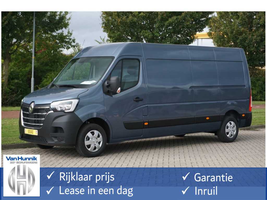 Renault Master T35 2.3 DCI 150 Grand Confort L3H2 Airco Camera Navi Cruise Trekhaak NR. 258