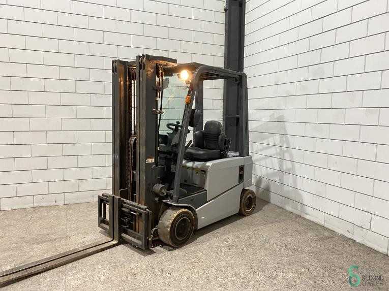 Heftruck Nissan JG1N1L20Q 2009