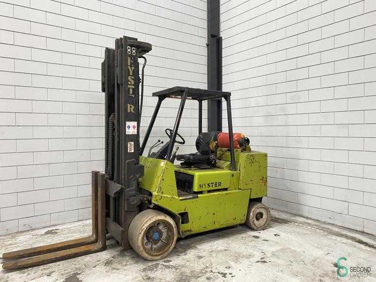 Heftruck Hyster 1990