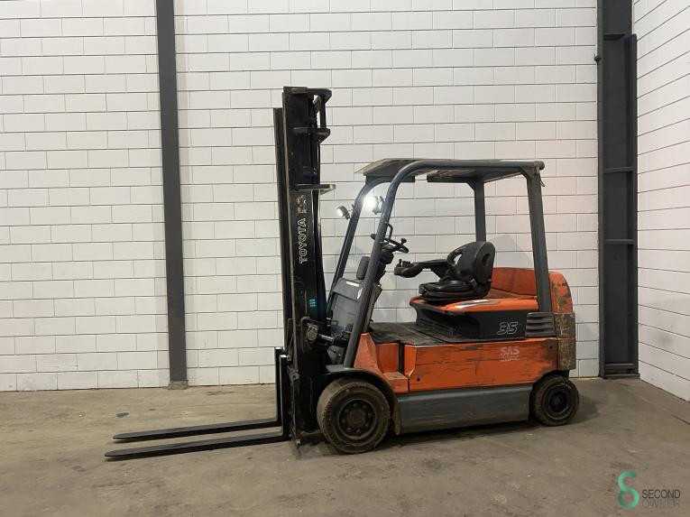 Heftruck Toyota 7 FBMF 35 2006