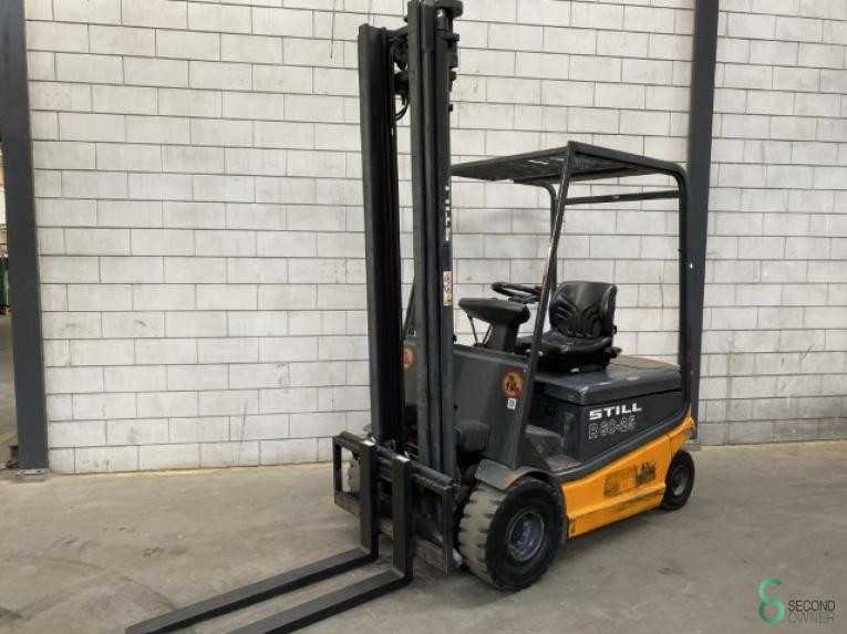 Heftruck Still R60-25 1991